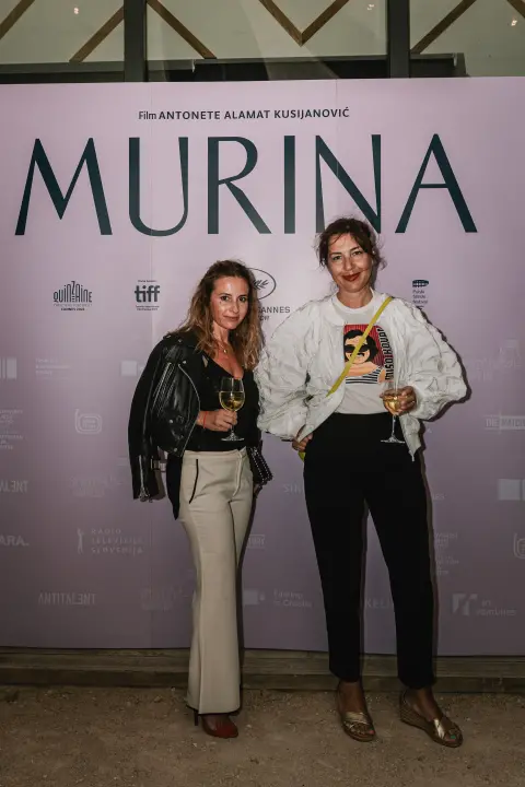 Završile ljetne filmske večeri na Baroneu: Domaći film Murina napunio gledalište do zadnjeg mjesta