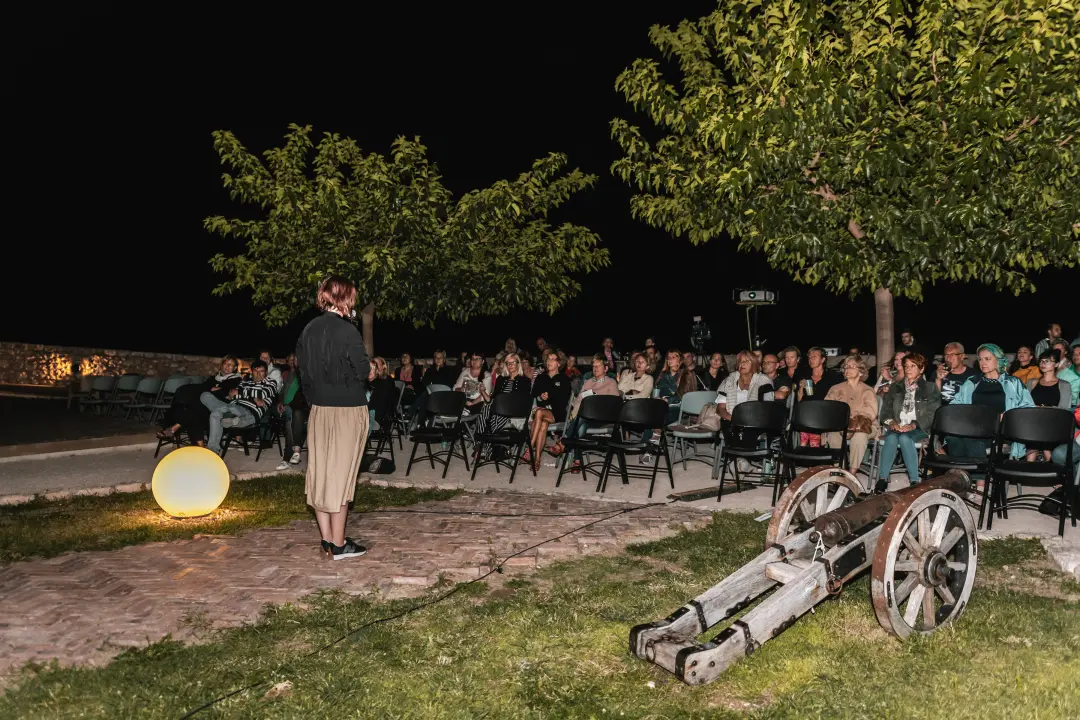 Završile ljetne filmske večeri na Baroneu: Domaći film Murina napunio gledalište do zadnjeg mjesta
