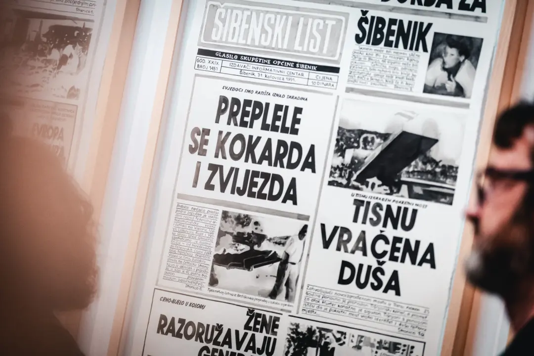 Kronike ratne jeseni: ‘Ljudi koji kao ja nemaju iskustvo rata, znanja temelje na pop kulturi i masovnim medijima’