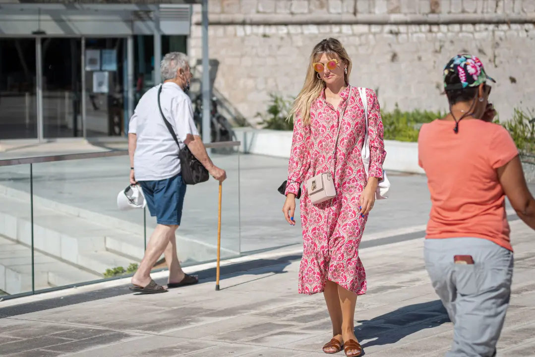 Lijepe Šibenčanke pokazale koji se to uzorci nose ove sezone 