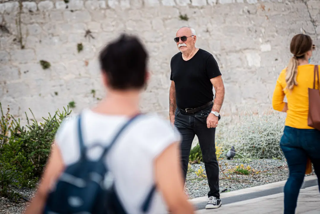 FOTO Đir po gradu, četvrtak 16. rujna