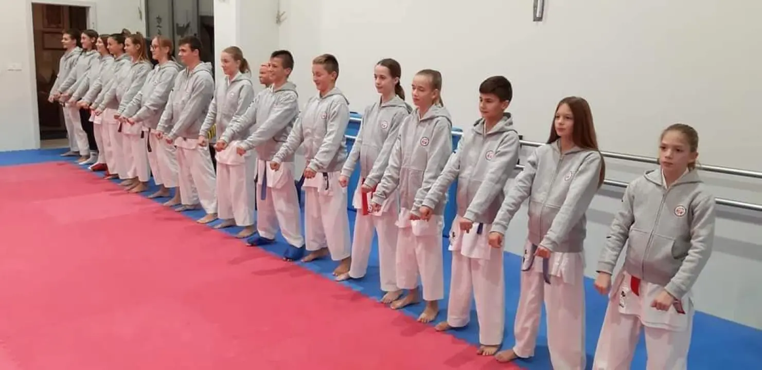 Postani član uspješne sportske obitelji Karate kluba Šibenik 1066
