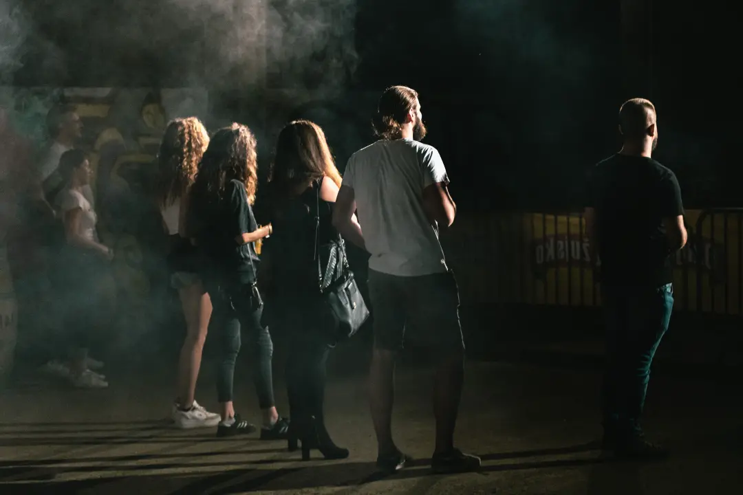 Goran Bare i Majke fantastični u Hali Šibenik, pogledajte atmosferu s koncerta