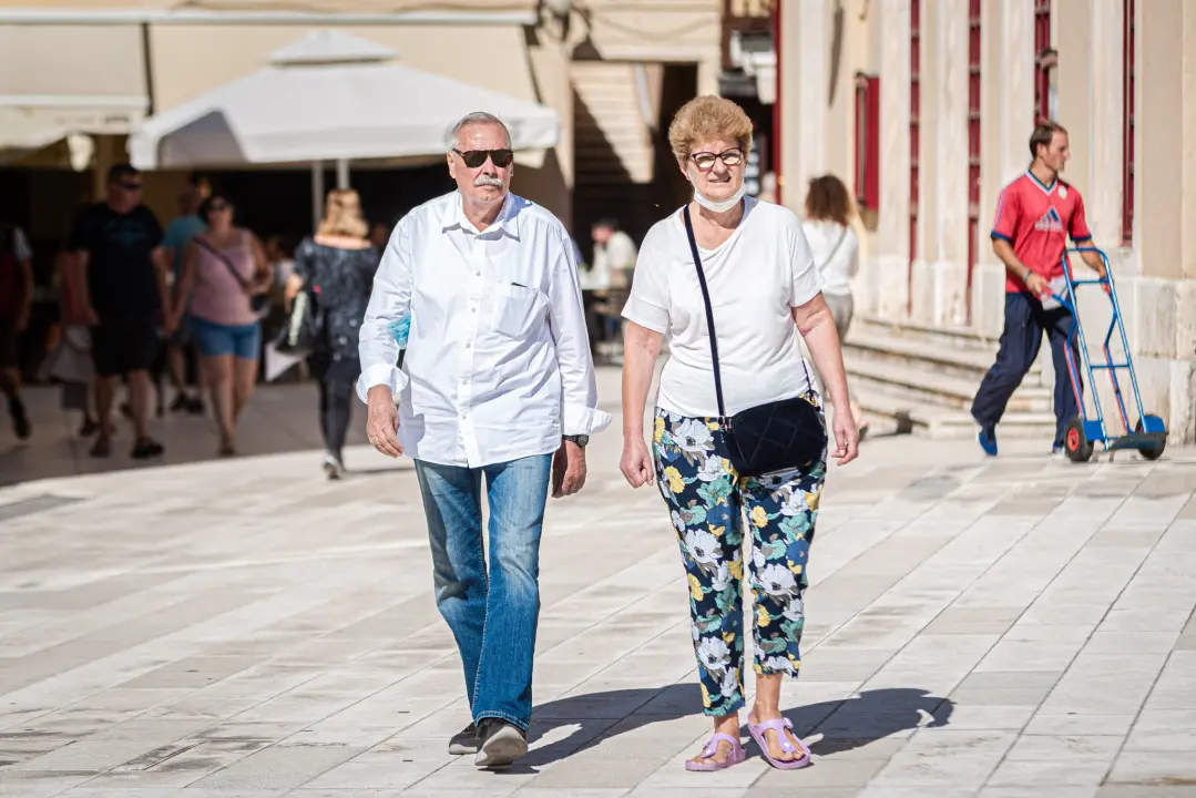 FOTO Đir po gradu, četvrtak 23. rujna