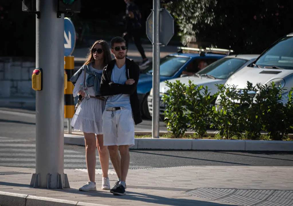 FOTO Đir po gradu, subota 25. rujna