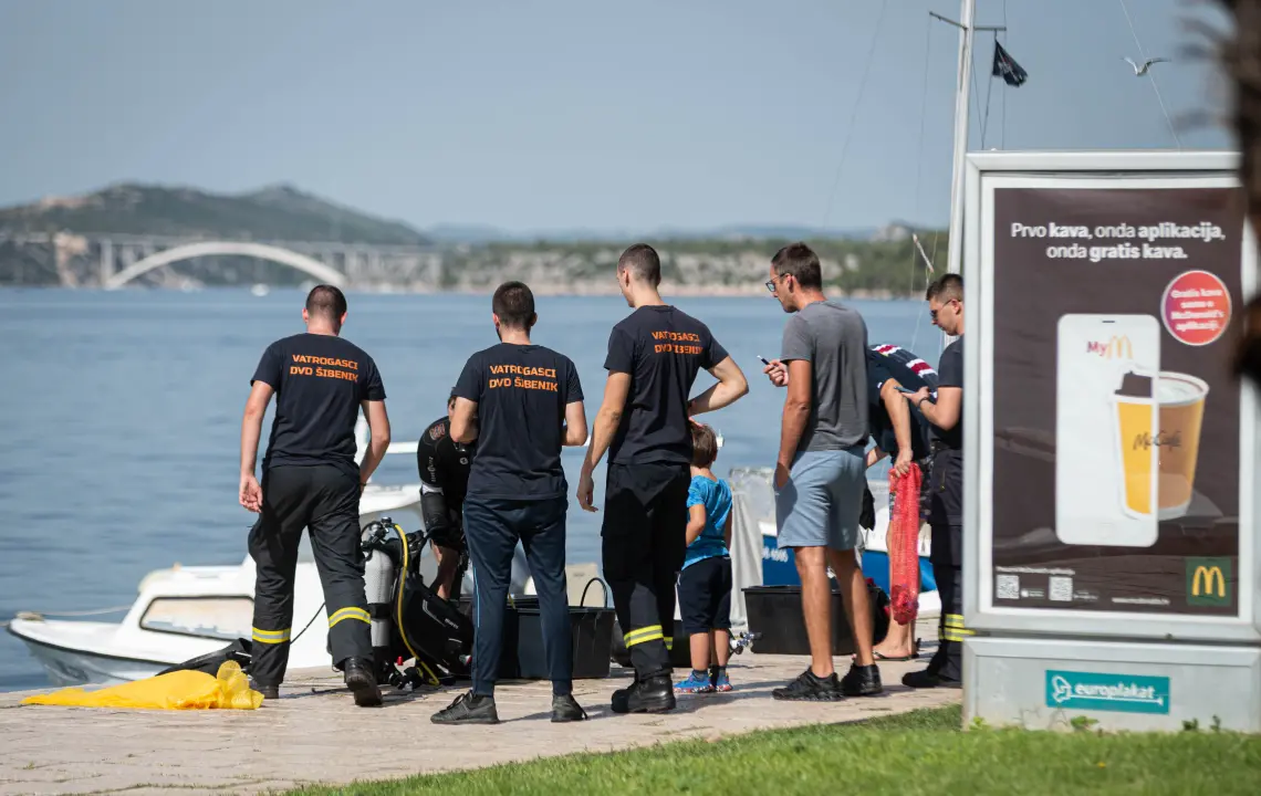 Oko 120 ronioca u akciji čišćenja podmorja: 'Da ronimo mjesec dana svaki dan po tri sata ne znam bismo li uspjeli sve očistiti'  