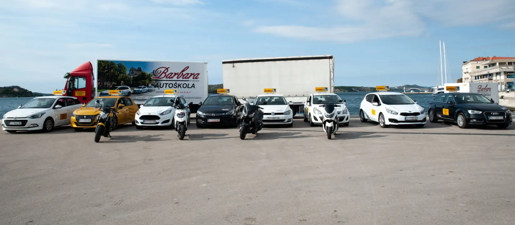 Požurite s upisom jer počinje novi tečaj za vozače u Autoškoli Barbara! 