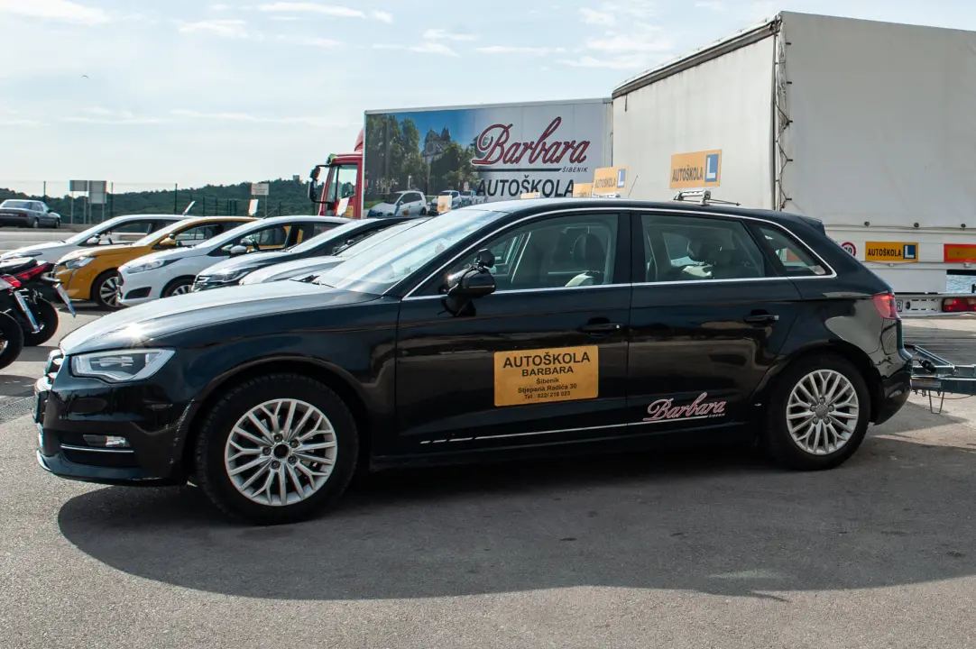 Požurite s upisom jer počinje novi tečaj za vozače u Autoškoli Barbara! 