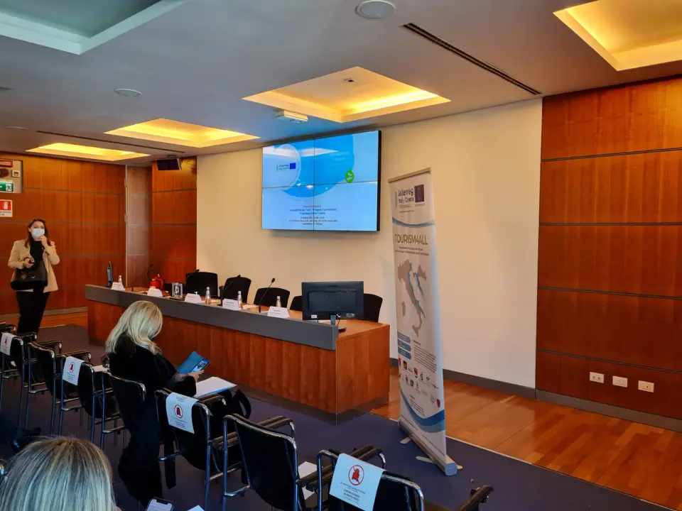 U Italiji na sajmu turizma i tim TZ grada Šibenika: Ove godine tu je i projekt Tourism4all 