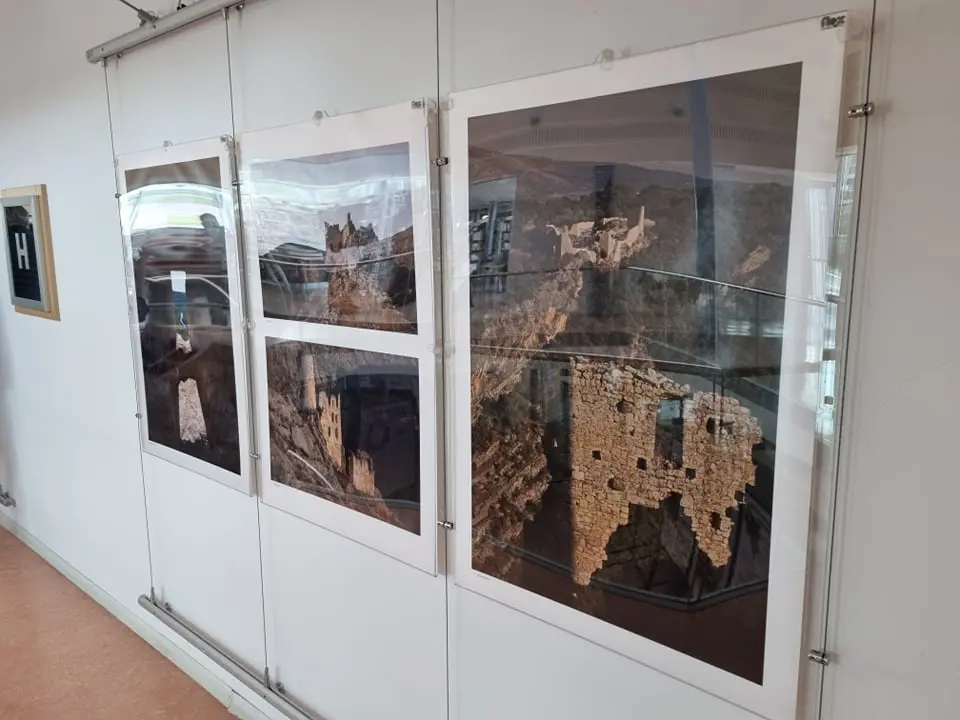 U šibenskoj knjižnici otvorena izložba 'Ponosni čuvari Krke', Nella Slavica: 'U pripremi je projekt revitalizacije utvrde Trošenj'