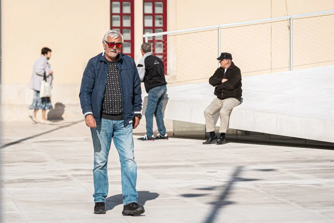FOTO Đir po gradu, petak 15. listopada