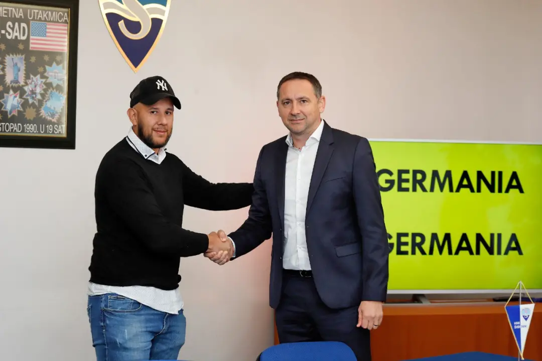 Germania proširila suradnju s još jednim hrvatskim prvoligašem