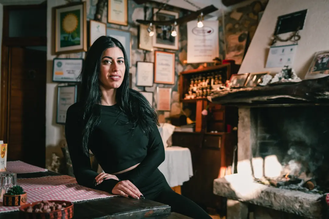 Katarina Paić: 'Iako je moja večera ocijenjena najlošijom, sve je ispalo super. Ne stajem raditi skradinske torte'