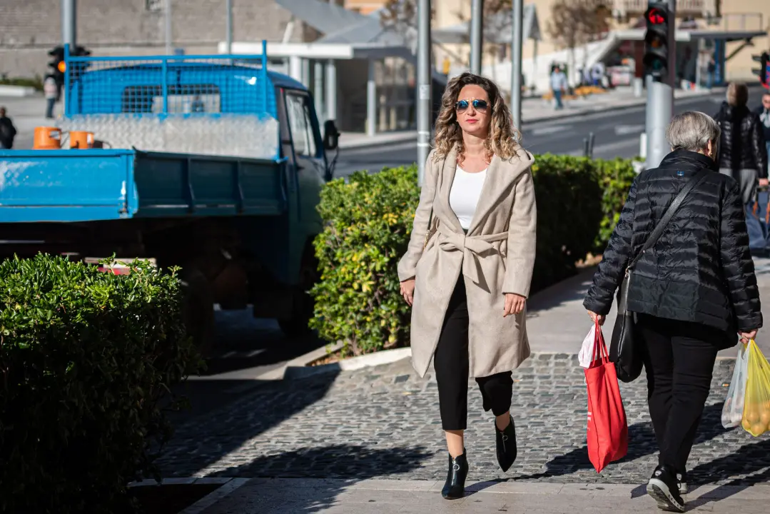 FOTO Đir po gradu, srijeda 20. listopada