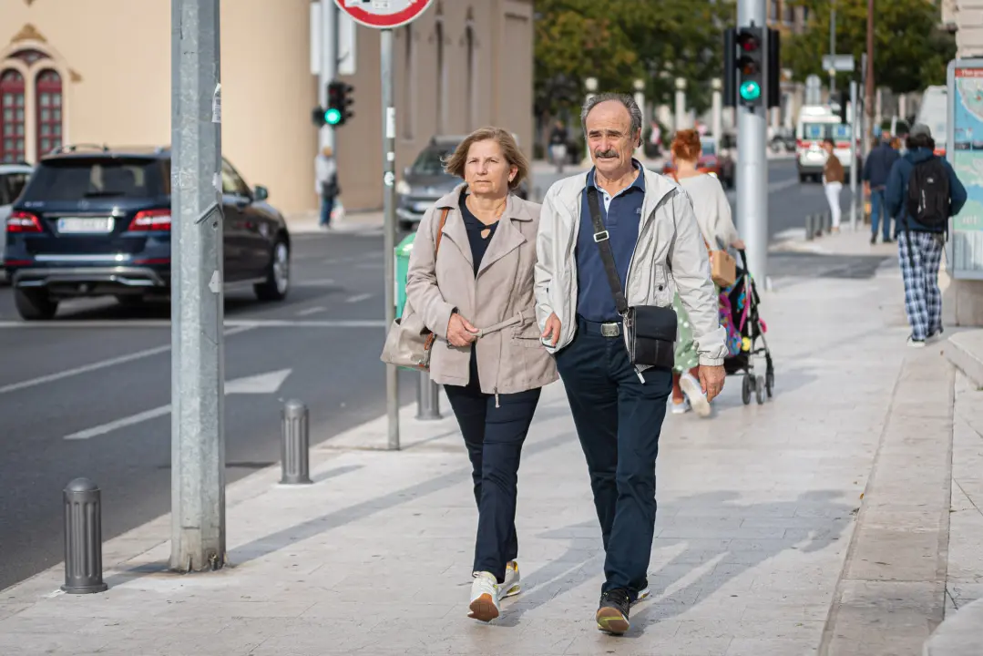 FOTO Đir po gradu, četvrtak 21. listopada