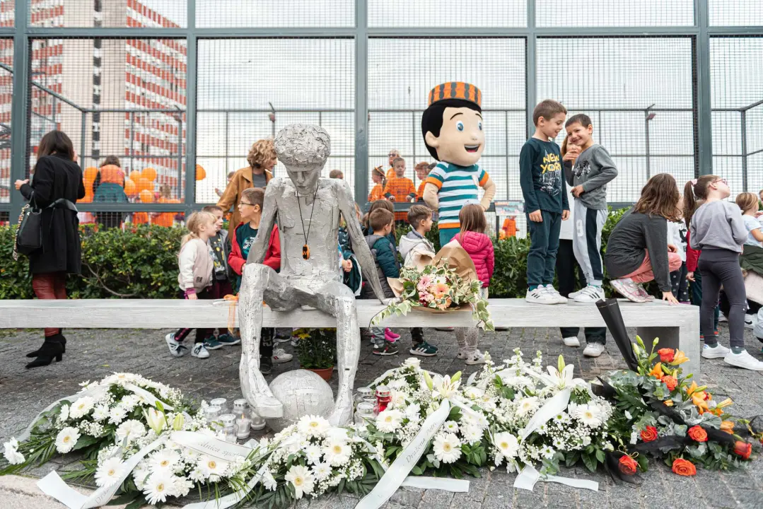 Šibenik obilježio 57. rođendan velikana svjetske košarke: 'Neki ljudi čine razliku u svijetu, njih treba slijediti!'