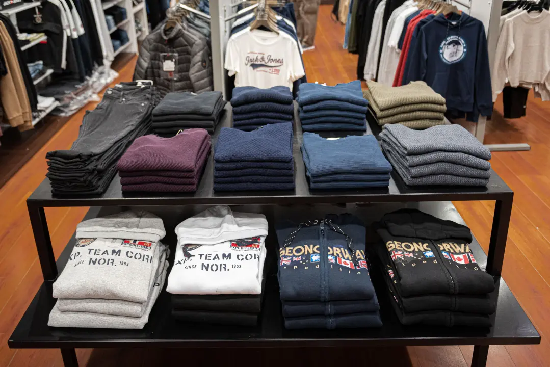 Osvježite svoju jesensku garderobu novim komadima iz trgovina u centru grada!