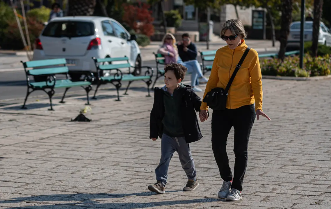 FOTO Đir po gradu, nedjelja 31. listopada