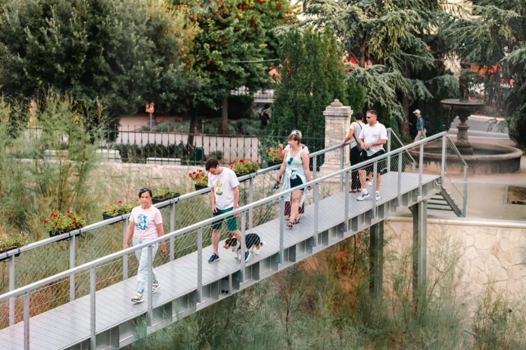 Šibenska Poljana nominirana za prestižnu europsku nagradu Piranesi koja se dodjeljuje u osam zemalja