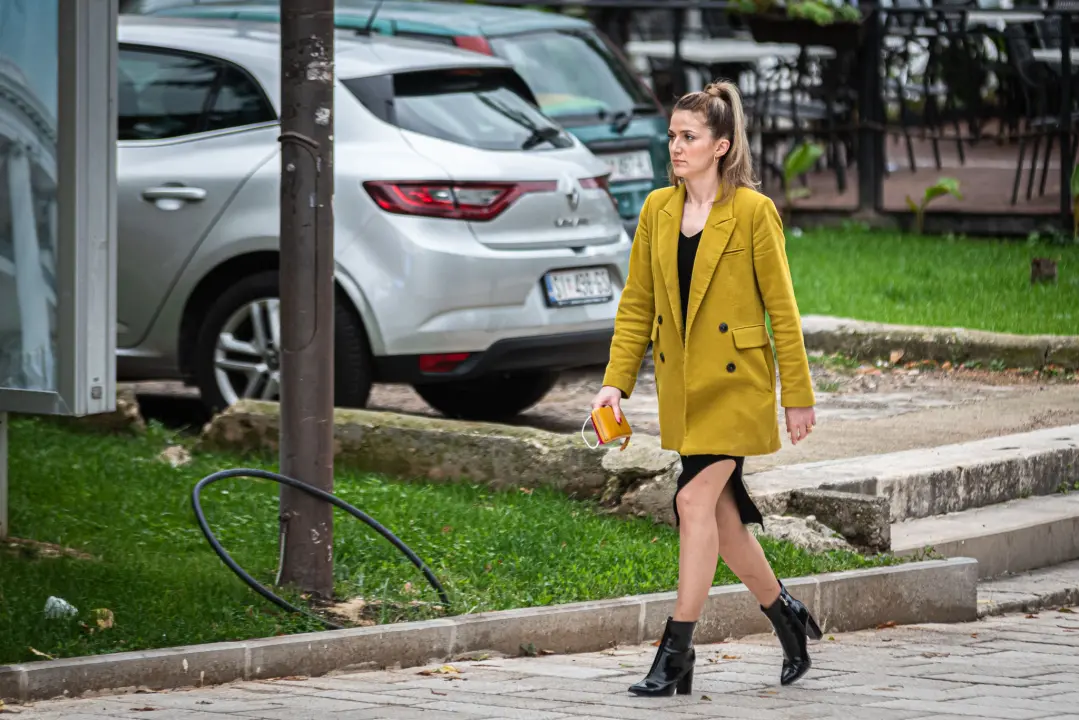 FOTO Đir po gradu, četvrtak 4. studenoga