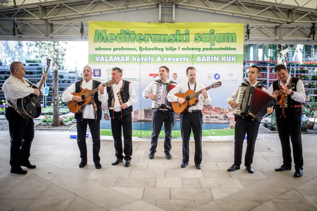 Poznati Mediteranski sajam s vrhunskom ponudom zdrave prehrane dolazi u Šibenik! 