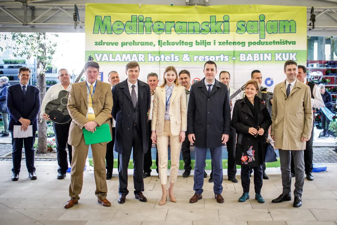 Poznati Mediteranski sajam s vrhunskom ponudom zdrave prehrane dolazi u Šibenik! 