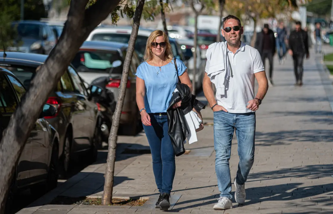 FOTO Đir po gradu, nedjelja 21. studenoga