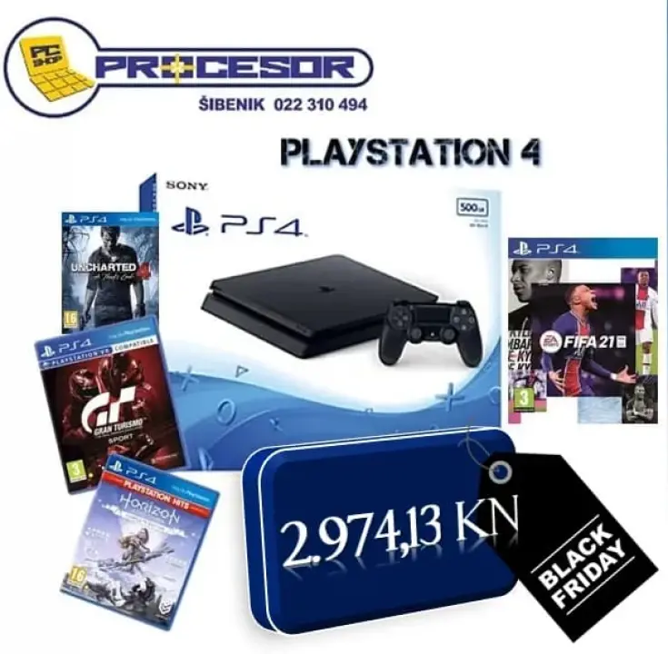 Crni tjedan u Procesoru: Cijene računalne opreme padaju i do 60 posto!