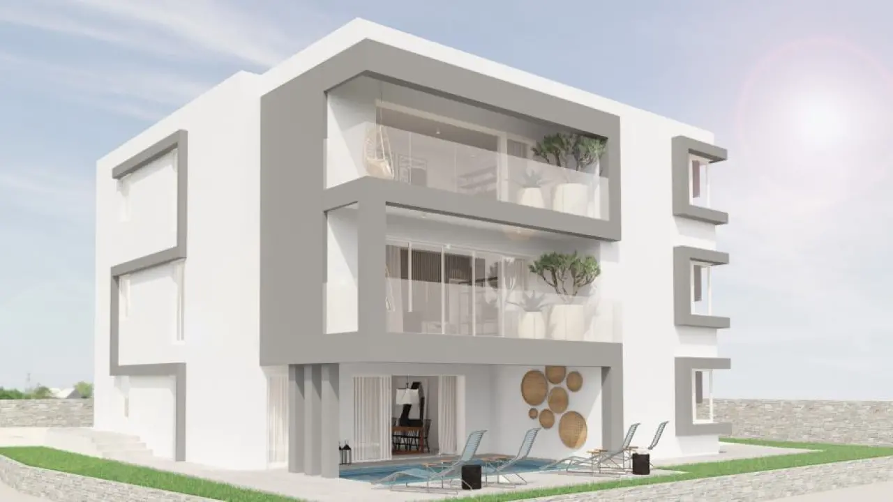 Ne propustite izvrsnu priliku za kupnju građevinskog zemljišta s projektom na vrhunskoj lokaciji! 