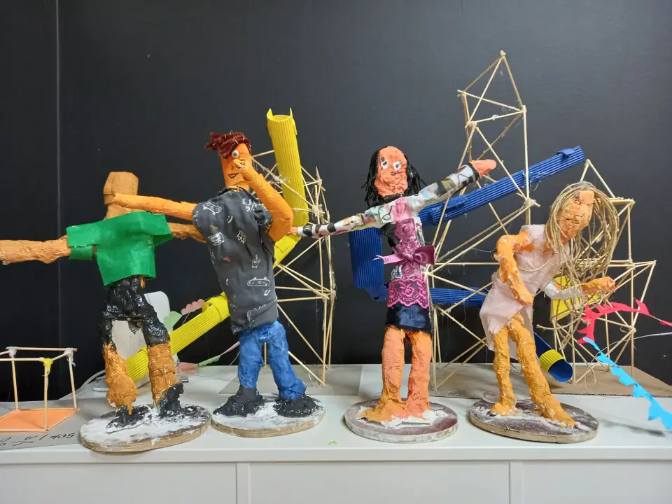 Upišite svoju djecu u radionice Arkki: Gradit će najveće tornjeve, snježne dvorce i svoje skulpture! 
