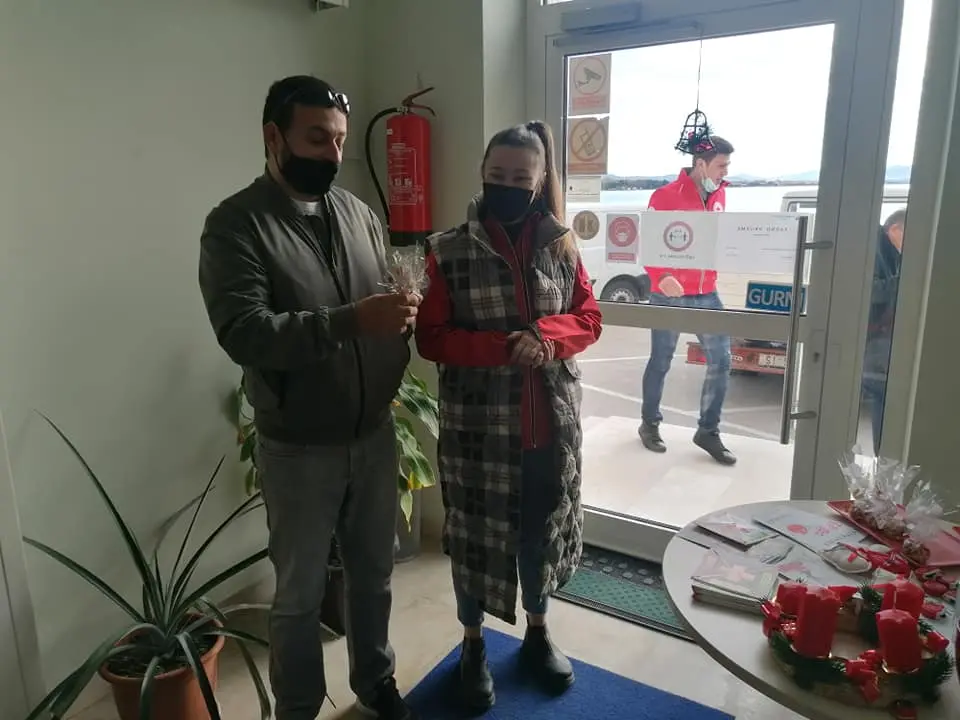 Posljednja akcija darivanja krvi za ovu godinu: 56 Vodičana odazvalo se pozivu Crvenog križa