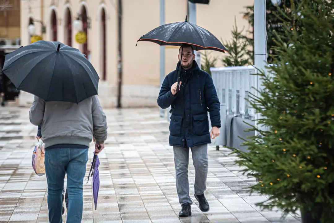 FOTO Đir po gradu, četvrtak 9. prosinca
