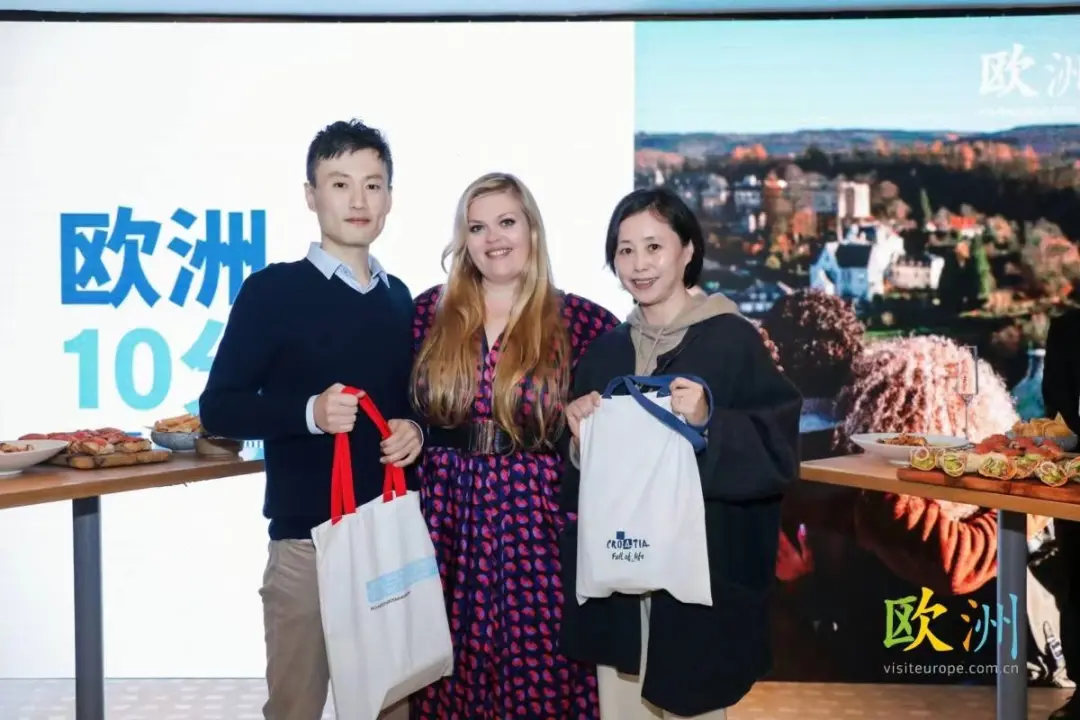 Šibenčanka Franka Gulin nova je predsjednica Europske putničke komisije u Kini