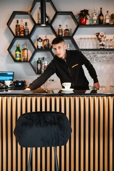 Uživajte u ispijanju kave u novom Boombaru na Vidicima! 