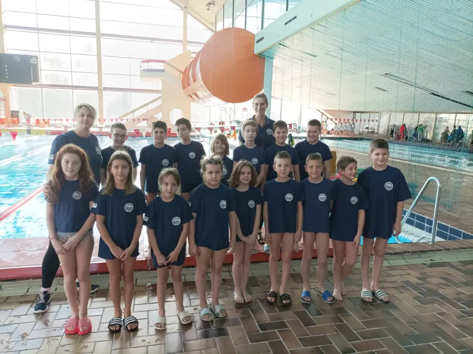Uzbudljiv vikend za PK 'More': Medalje osvajali i u Splitu i u Rijeci, Jukić u reprezentaciji 