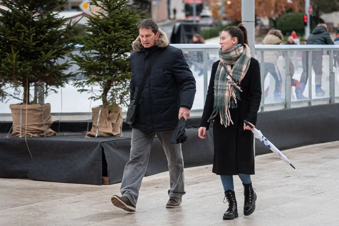 FOTO Đir po gradu, srijeda 22. prosinca