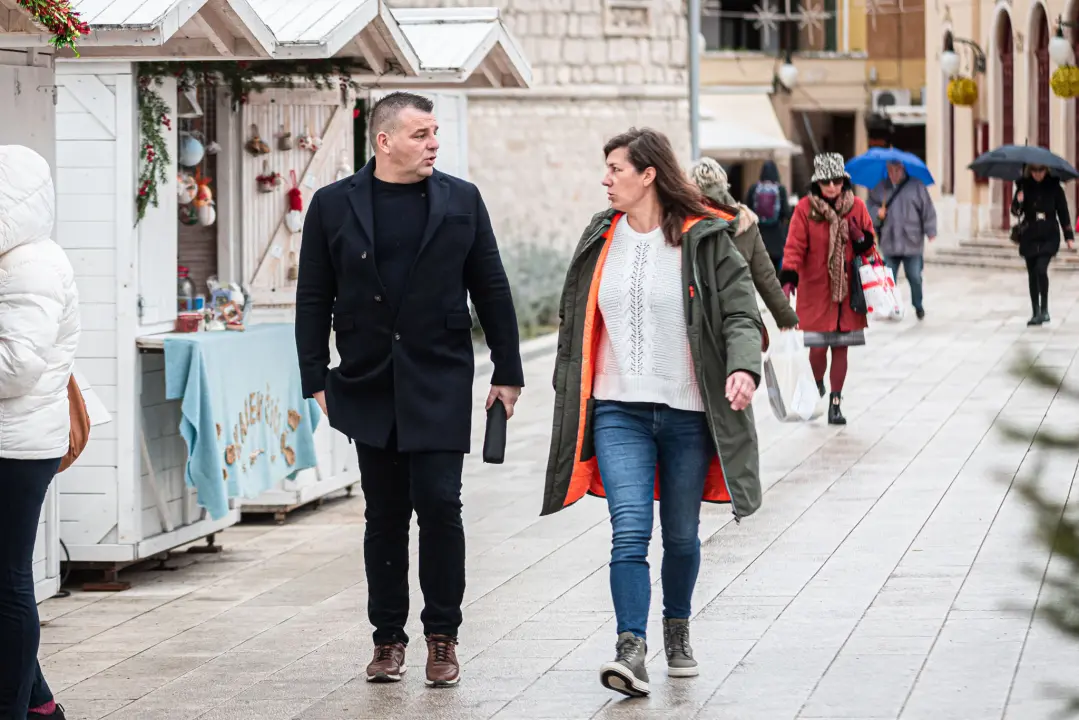 FOTO Đir po gradu, srijeda 22. prosinca