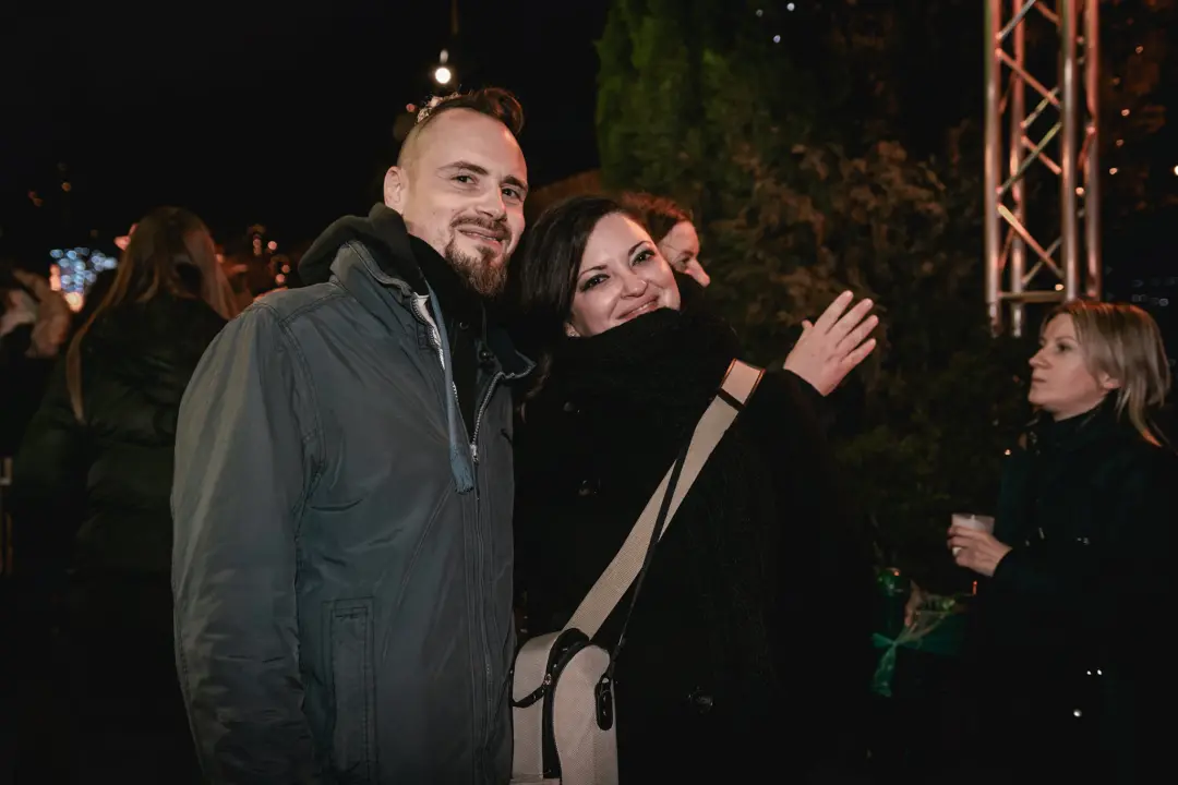 Svemirko i PARK kontra atmosferskih neprilika: U đardinu je sinoć bilo ludilo, pogledajte atmosferu  