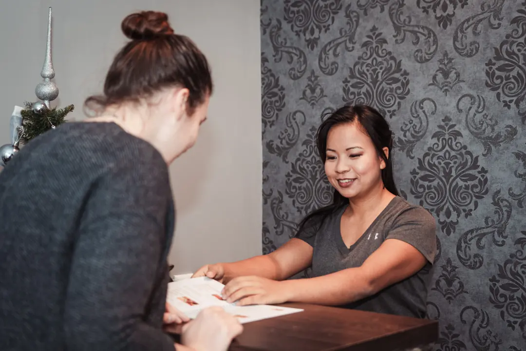 Šibenska nevista Thangrimawi otvorila je Asian Massage Studio!