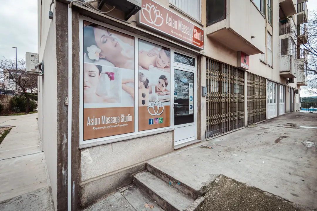 Šibenska nevista Thangrimawi otvorila je Asian Massage Studio!