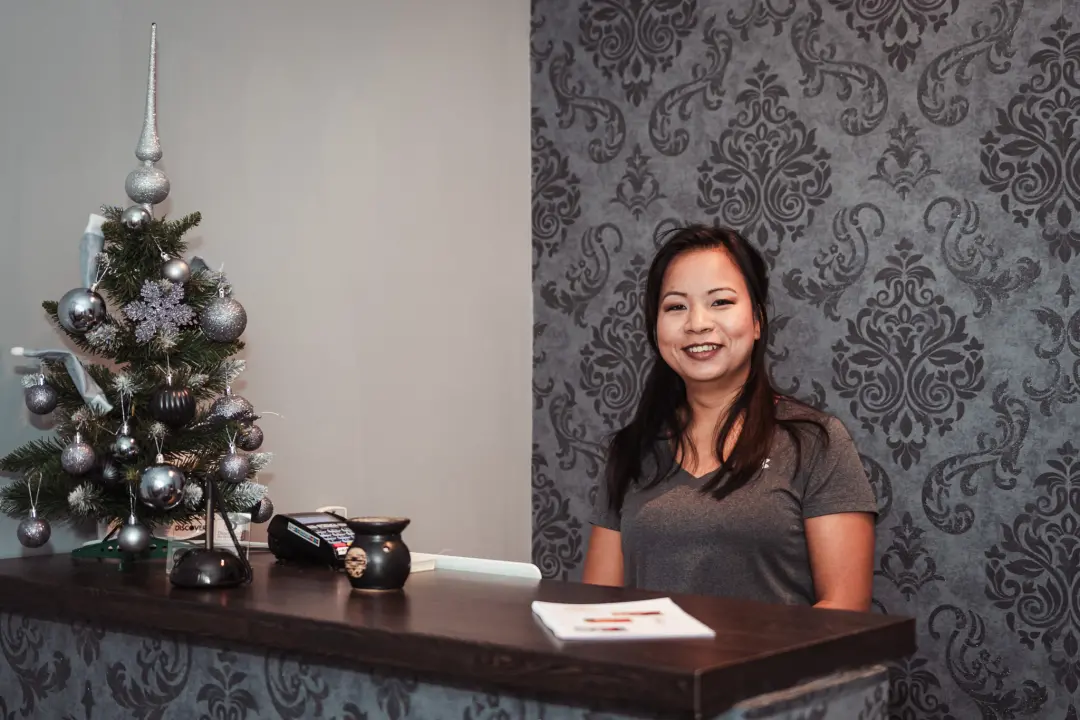Šibenska nevista Thangrimawi otvorila je Asian Massage Studio!