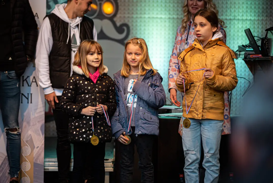 Vaterpolisti Solarisa i košarkašice Šibenika u ekipnoj, a Toni Slavica i Nives Radić u pojedinačnoj konkurenciji 