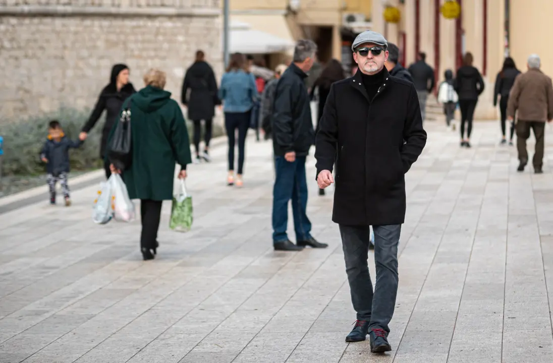FOTO Đir po gradu, četvrtak 30. prosinca