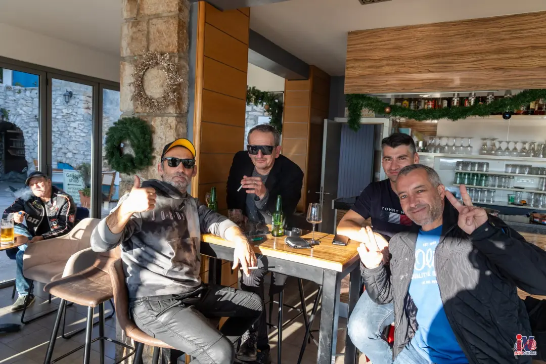 Pogledajte kako je na prvi dan nove godine bilo u Vodicama