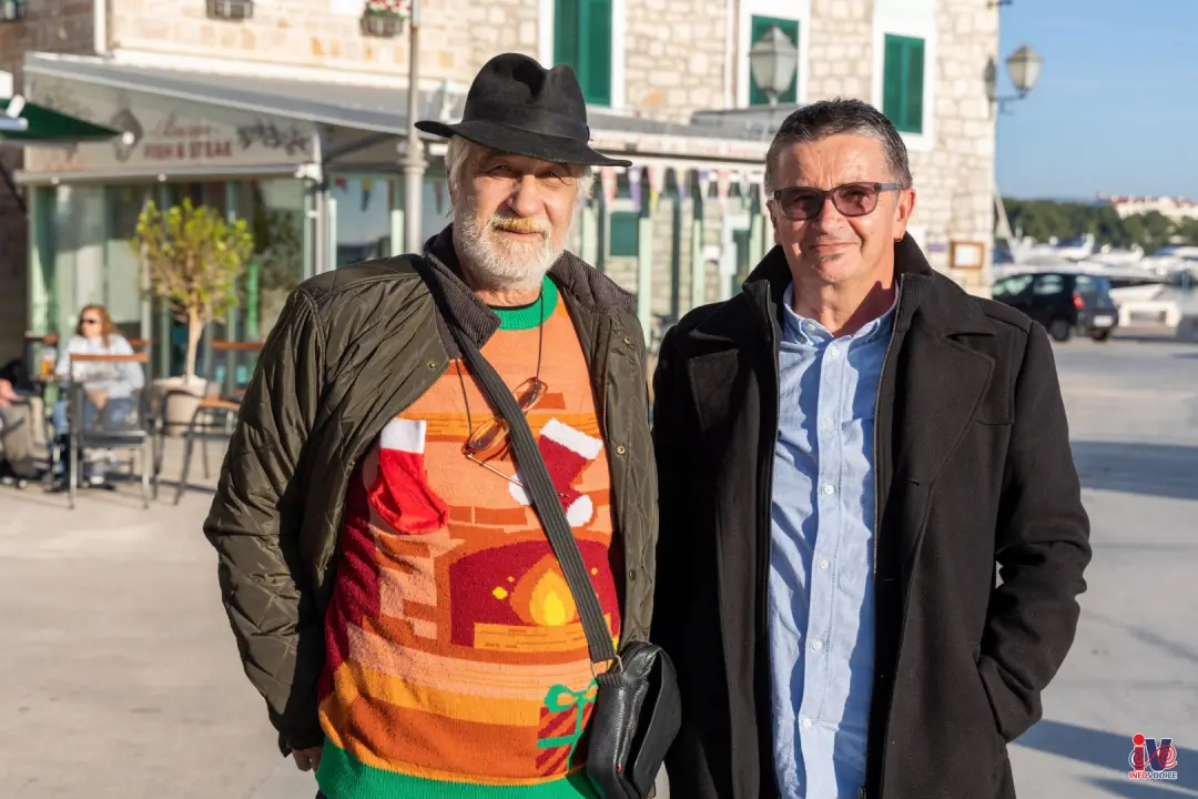 Pogledajte kako je na prvi dan nove godine bilo u Vodicama
