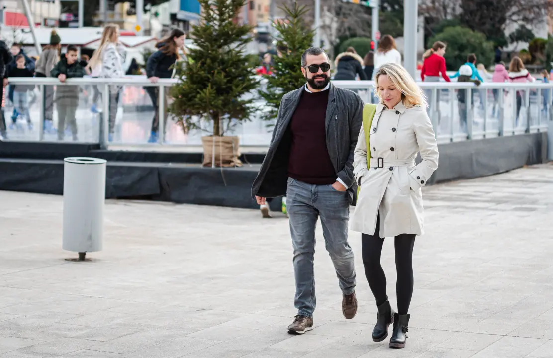 FOTO Đir po gradu, srijeda 5. siječnja
