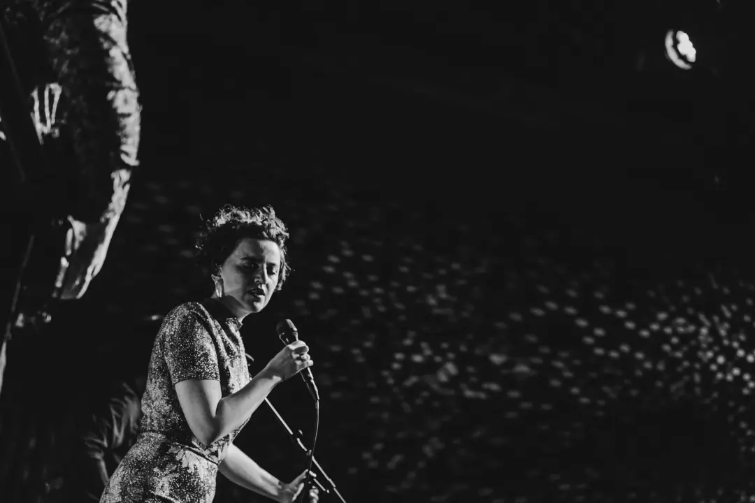 Maja Posavec još jednom oduševila publiku u Arsenu