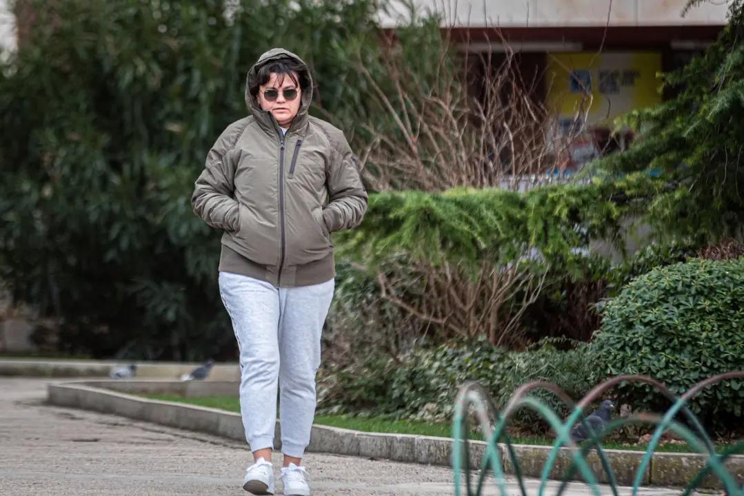 FOTO Đir po gradu, nedjelja 23. siječnja