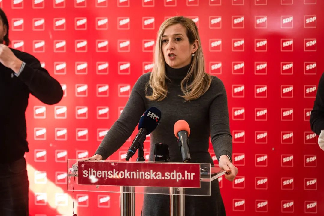SDP u Šibeniku predstavio prijedlog novih izbornih jedinica: Postojeći sustav previše ide na ruku HDZ-u, evo što bi oni mijenjali
