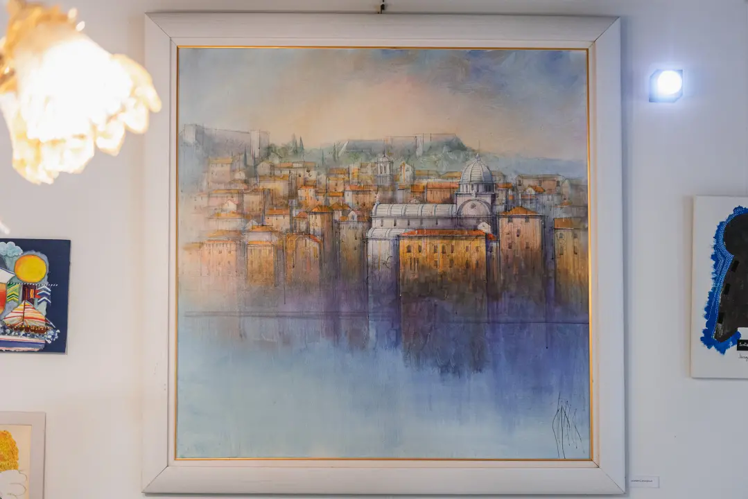 Uvijek je pravo vrijeme za umjetnost, a Galerija Juraj Dalmatinac upravo ima popust na Berbera i Stipicu!